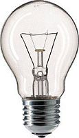 Лампа накаливания Stan 75Вт E27 230В A55 CL 1CT/12X10 | Код. 926000004004 | Philips